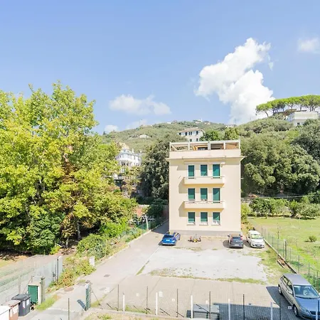 194 - A Casa Di Andrea, Cavi Di A 80metri Dal Mare - Parcheggio Privato Solo Per Auto Di Dimensioni Ridotte O Moto Апартаменты Лаванья