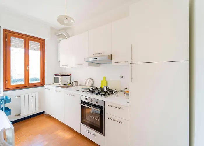 194 - A Casa Di Andrea, Cavi Di A 80metri Dal Mare - Parcheggio Privato Solo Per Auto Di Dimensioni Ridotte O Moto Apartamento Lavagna