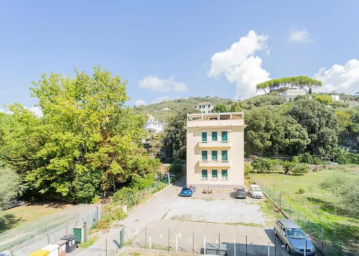 194 - A Casa Di Andrea, Cavi Di A 80metri Dal Mare - Parcheggio Privato Solo Per Auto Di Dimensioni Ridotte O Moto Apartamento Lavagna