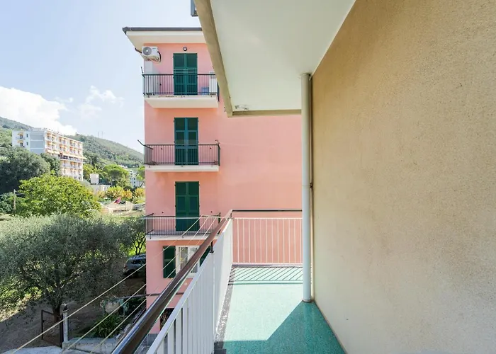 Apartamento 194 - A Casa Di Andrea, Cavi Di A 80metri Dal Mare - Parcheggio Privato Solo Per Auto Di Dimensioni Ridotte O Moto *