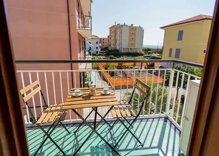 Apartamento 194 - A Casa Di Andrea, Cavi Di A 80metri Dal Mare - Parcheggio Privato Solo Per Auto Di Dimensioni Ridotte O Moto *