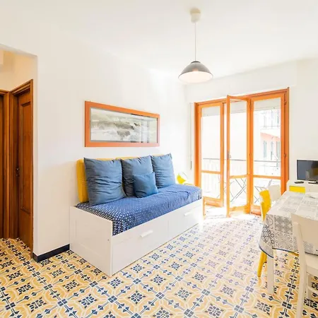 194 - A Casa Di Andrea, Cavi Di A 80metri Dal Mare * Lavagna