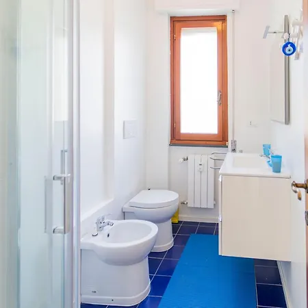 194 - A Casa Di Andrea, Cavi Di A 80metri Dal Mare