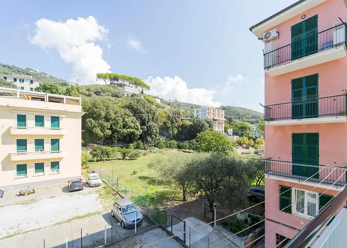 194 - A Casa Di Andrea, Cavi Di A 80metri Dal Mare - Parcheggio Privato Solo Per Auto Di Dimensioni Ridotte O Moto