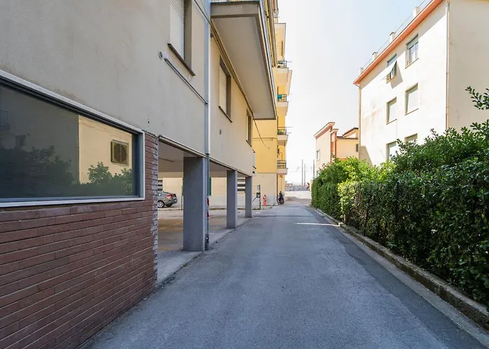 Διαμέρισμα 194 - A Casa Di Andrea, Cavi Di A 80metri Dal Mare - Parcheggio Privato Solo Per Auto Di Dimensioni Ridotte O Moto